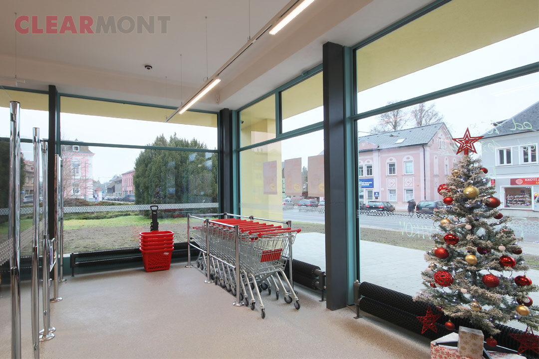 Retro samoobsluha Nový Bor