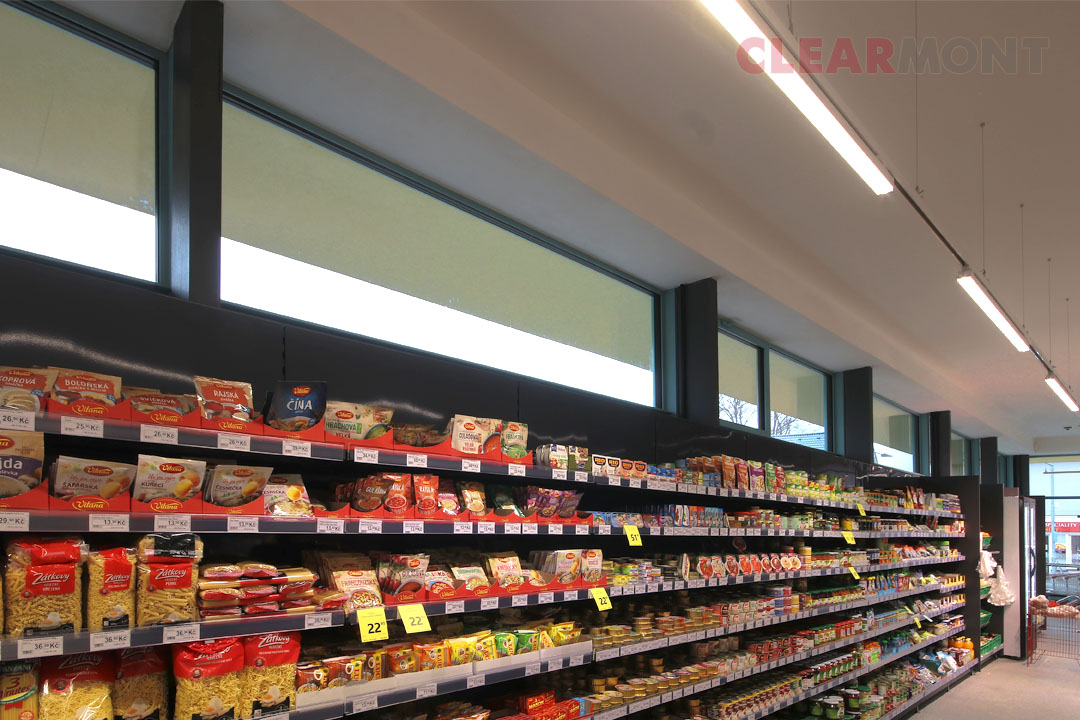 Retro samoobsluha Nový Bor