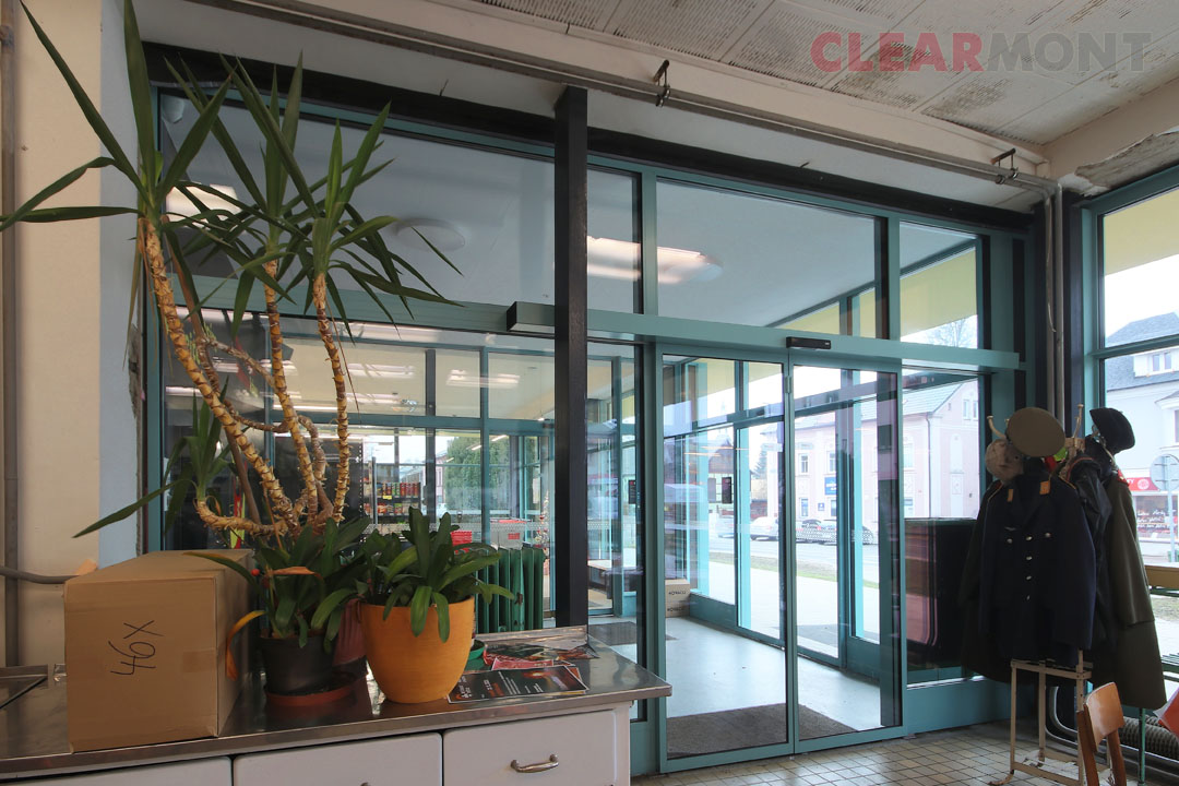 Retro samoobsluha Nový Bor