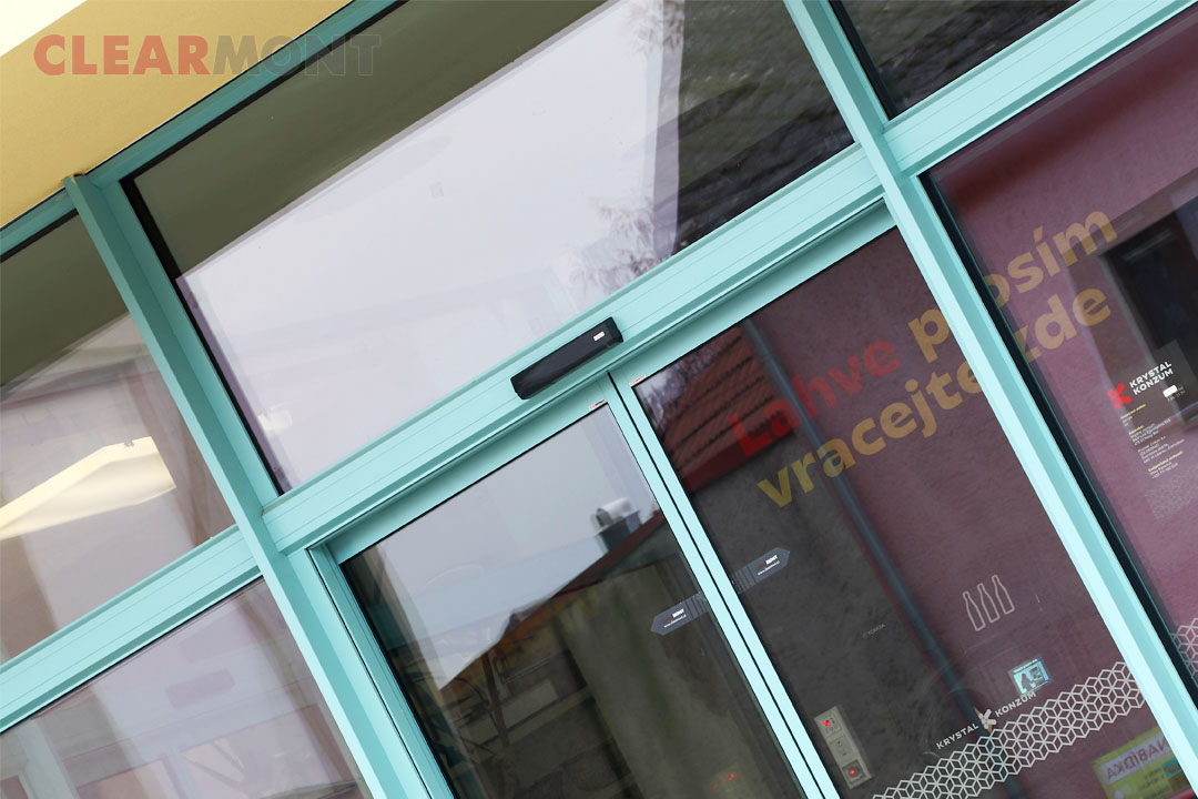 Retro samoobsluha Nový Bor