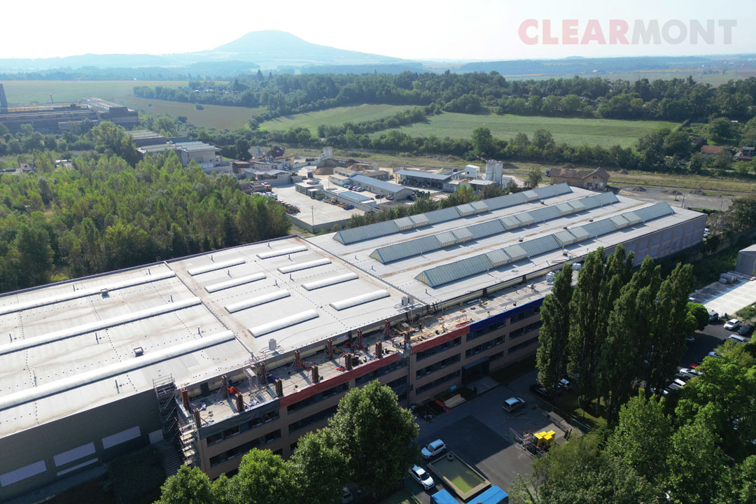 Area Four Industries Roudnice n. L.