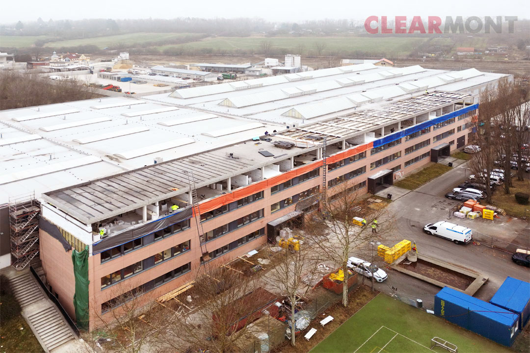 Area Four Industries Roudnice n. L.