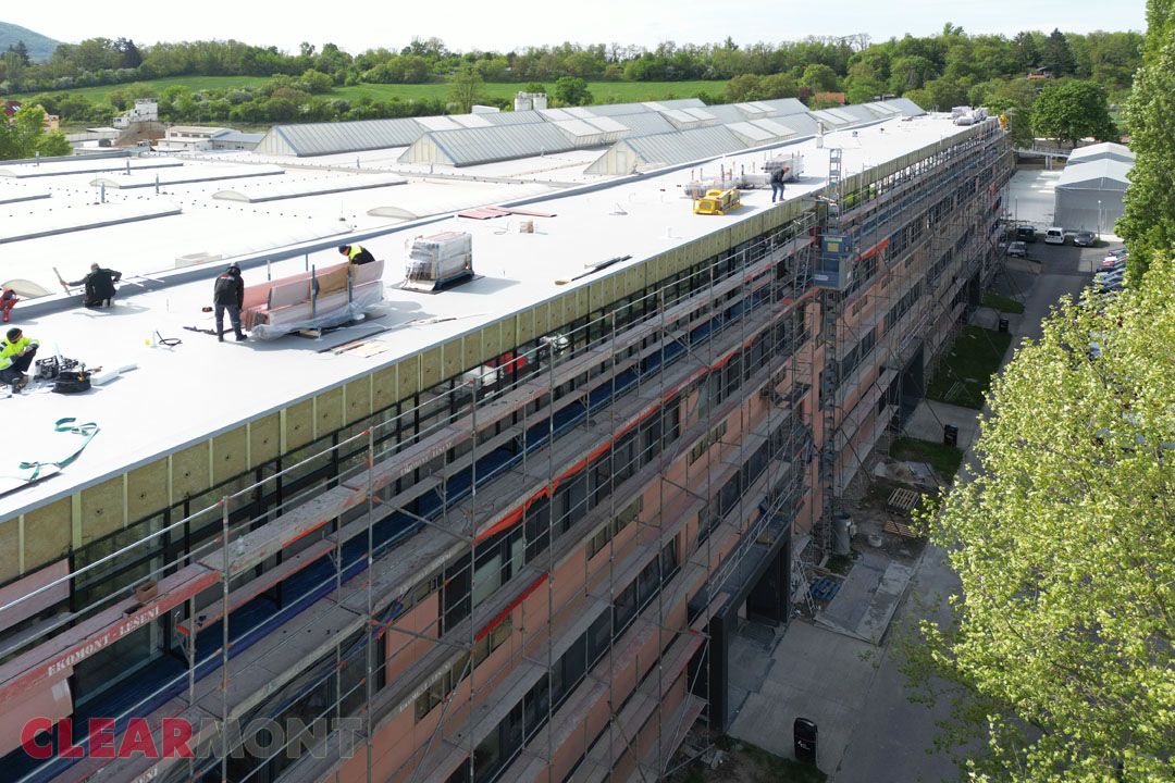 Area Four Industries Roudnice n. L.