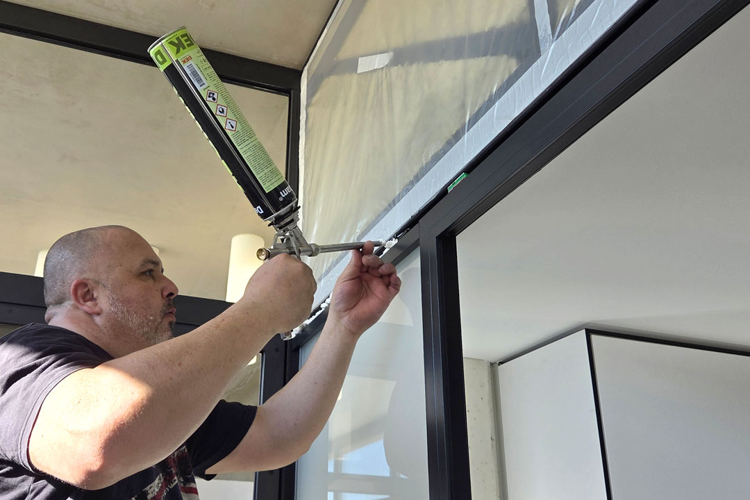 Area Four Industries Roudnice n. L. - interiéry