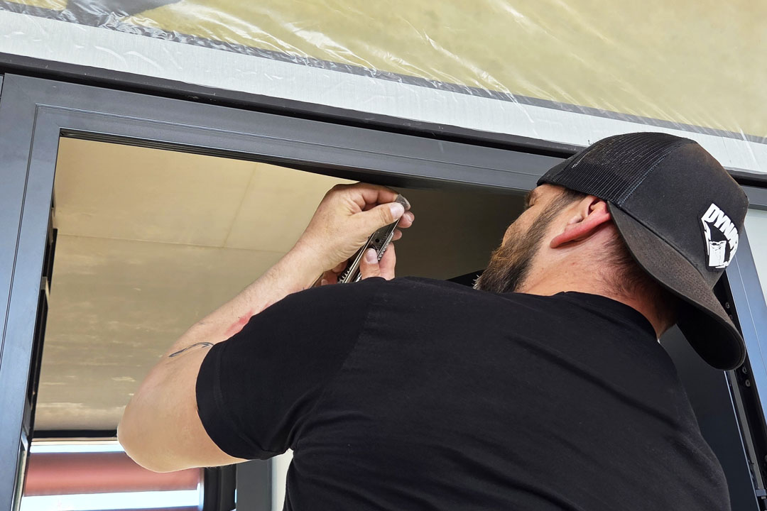 Area Four Industries Roudnice n. L. - interiéry