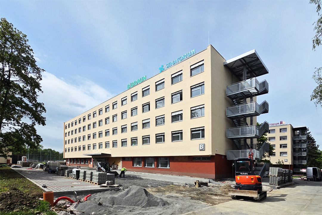 Senatorium Ostrava-Jih