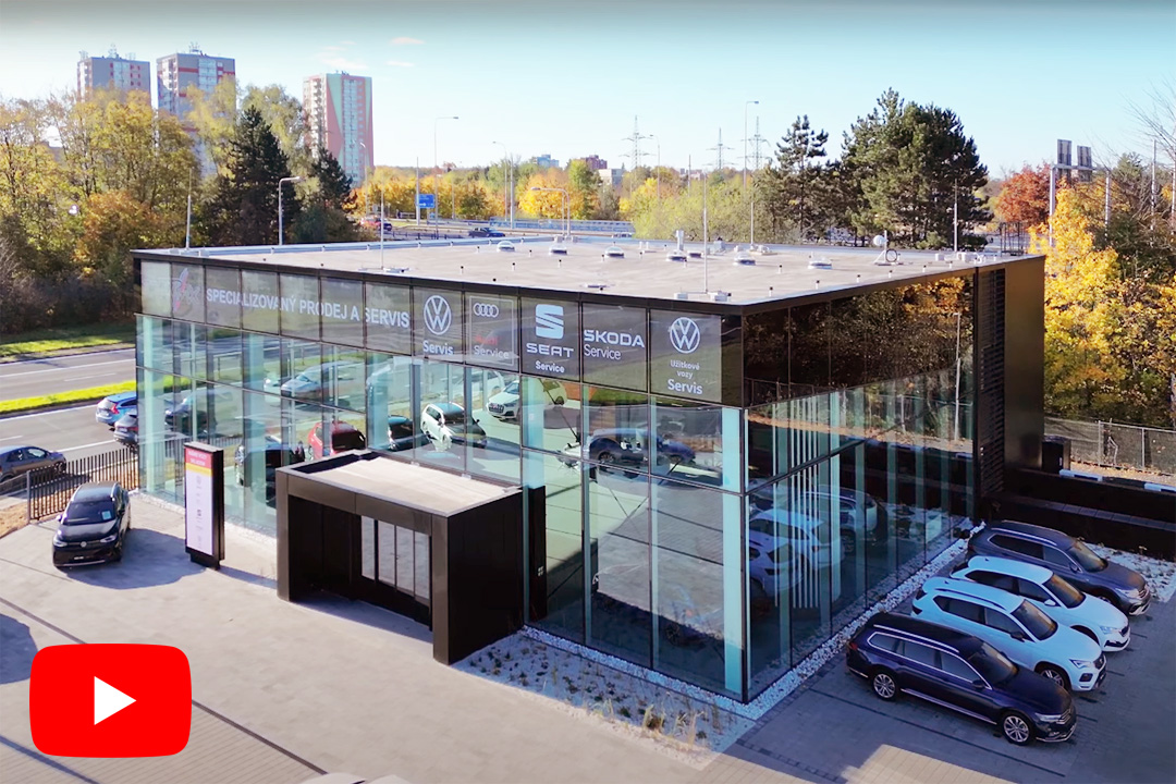 Jubiläumsvideo Autosalons 