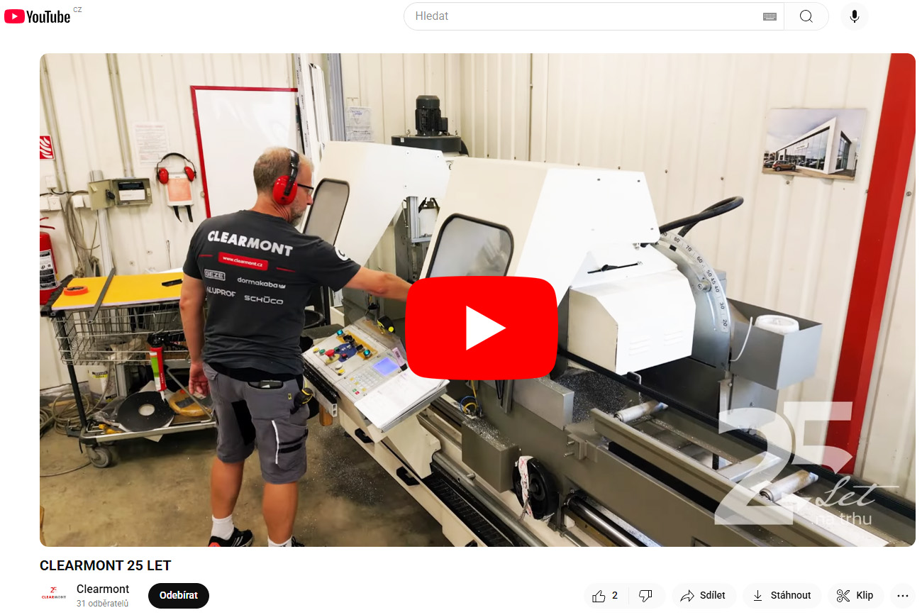 CLEARMONT: 25 JAHRE!